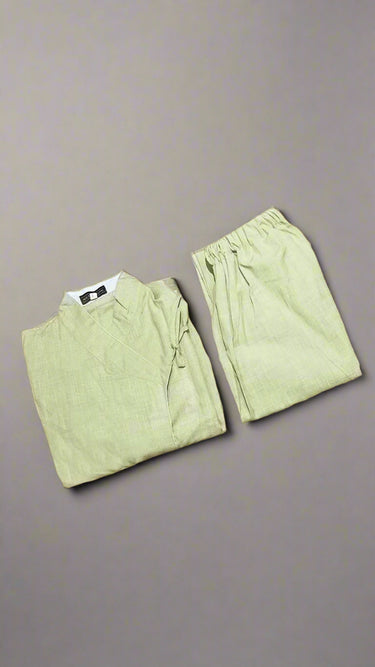 Men's Traditional Nepali Daura Suruwal Set