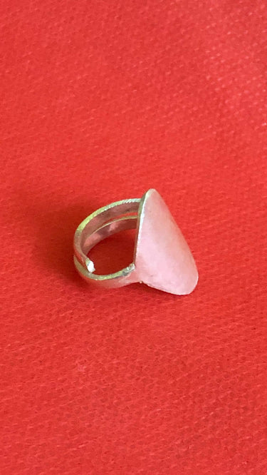 Newari Traditional Silver  Ring
