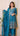 Aqua Green Chinon Silk Golden Zari Embroidered Sarara Suit with Anarkali Kurti Naina