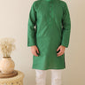 Cotton Mens Kurta with Pajama - House of Nepal