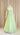 Lime Green Pearl and Beads Handembroidered Lehenga Panache