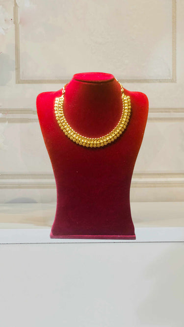 Gold Imitation Necklace