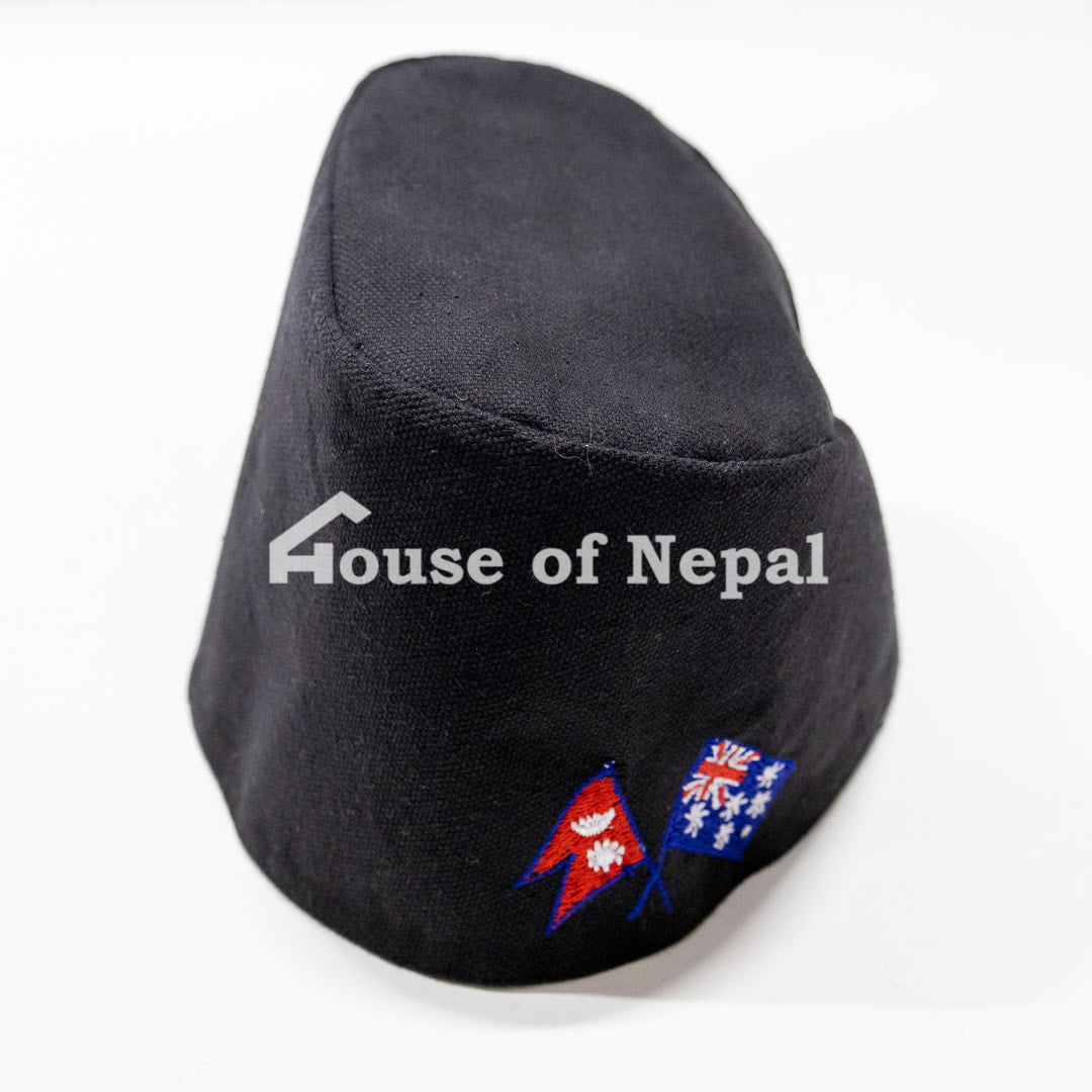 Nepal Australia Friendship Topi