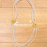 Unisex Kids Pearl Mala - House of Nepal
