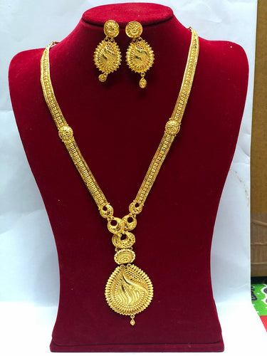 Gold Imitation Necklace