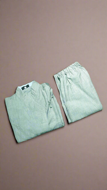 Men's Traditional Nepali Daura Suruwal Set