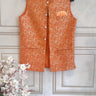 Men's Waistcoats D-11 - House of Nepal