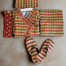 Mens Dhaka Bridal Set Pattern 1 - House of Nepal