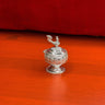 Pure Silver Sindur Box - House of Nepal