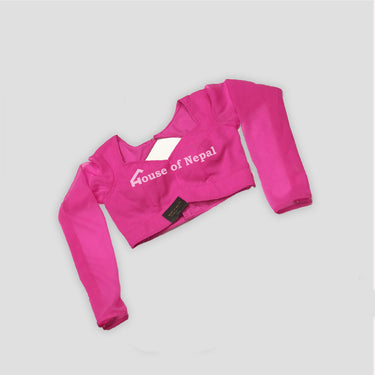Boutique Blouse Size-36 - House of Nepal