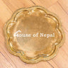 Pittal Decor Tray - House of Nepal