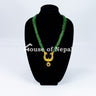Pote With Gold Imitation Jewelry - House of Nepal